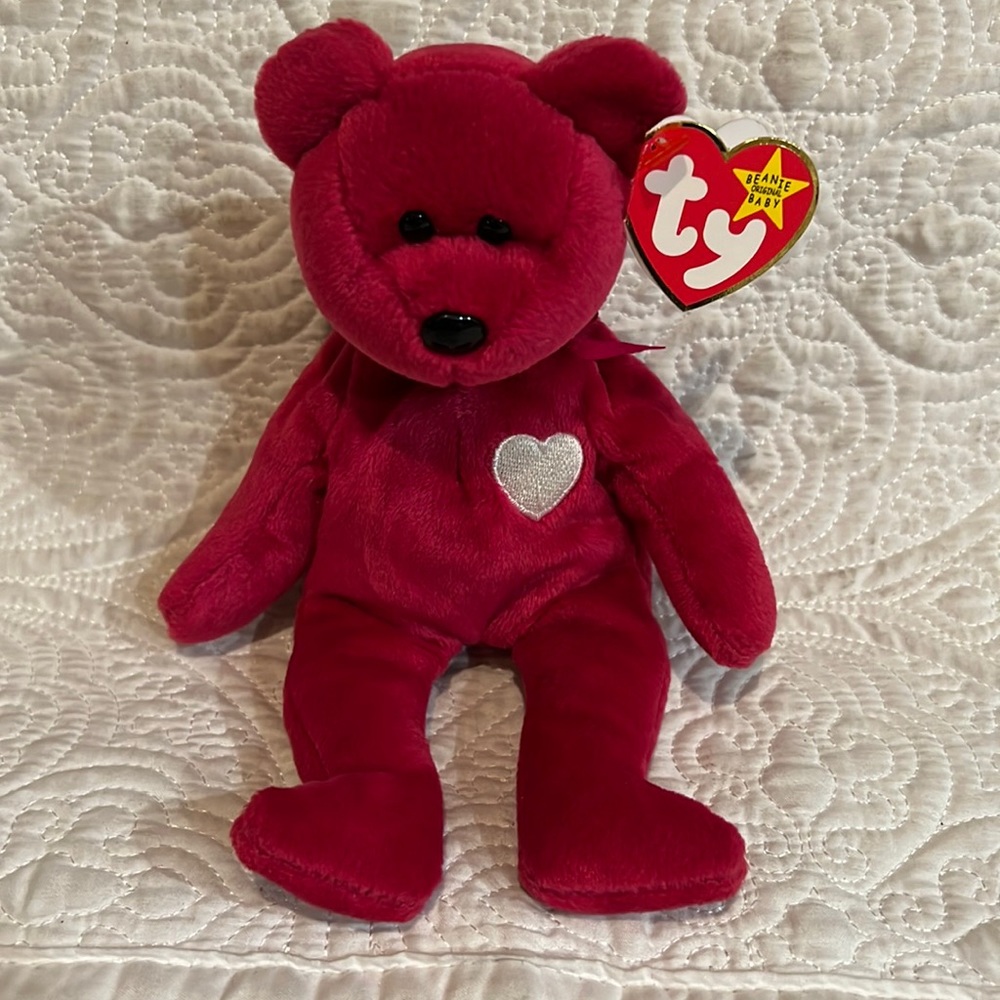 Ty Valentina bear‎